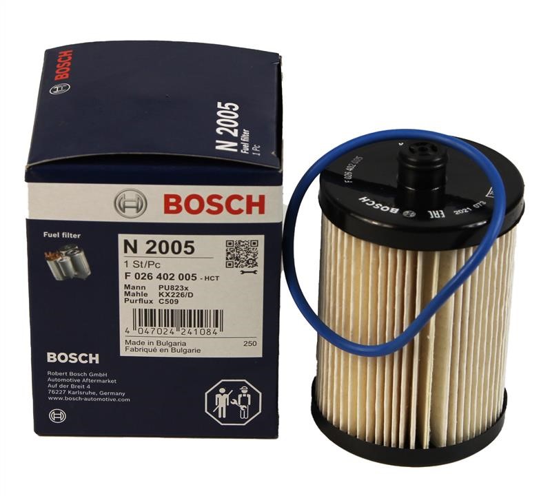 Bosch Фільтр палива – ціна 771 UAH