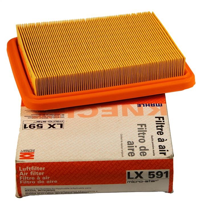 Купить Mahle/Knecht LX 591 по низкой цене в Украине!