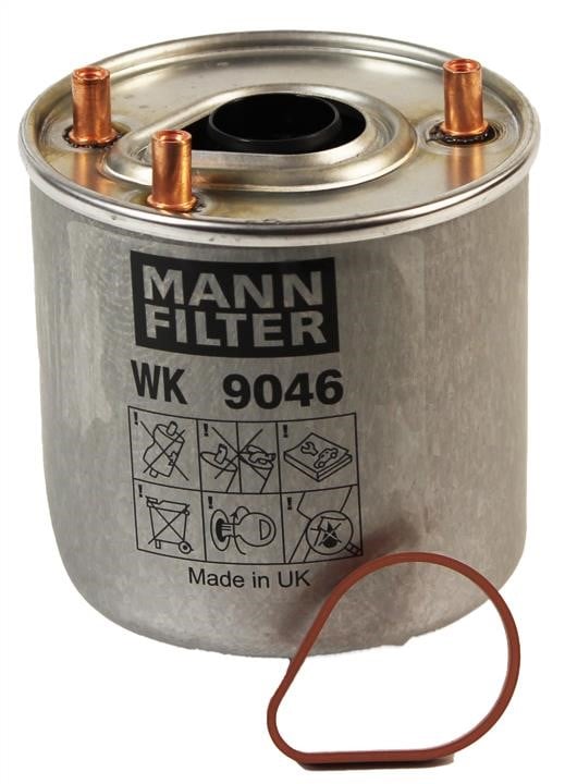 Mann-Filter WK 9046 Z Фільтр палива WK9046Z: Купити в Україні - Добра ціна на EXIST.UA!