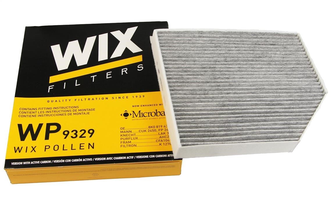 Купити WIX WP9329 – суперціна на EXIST.UA!