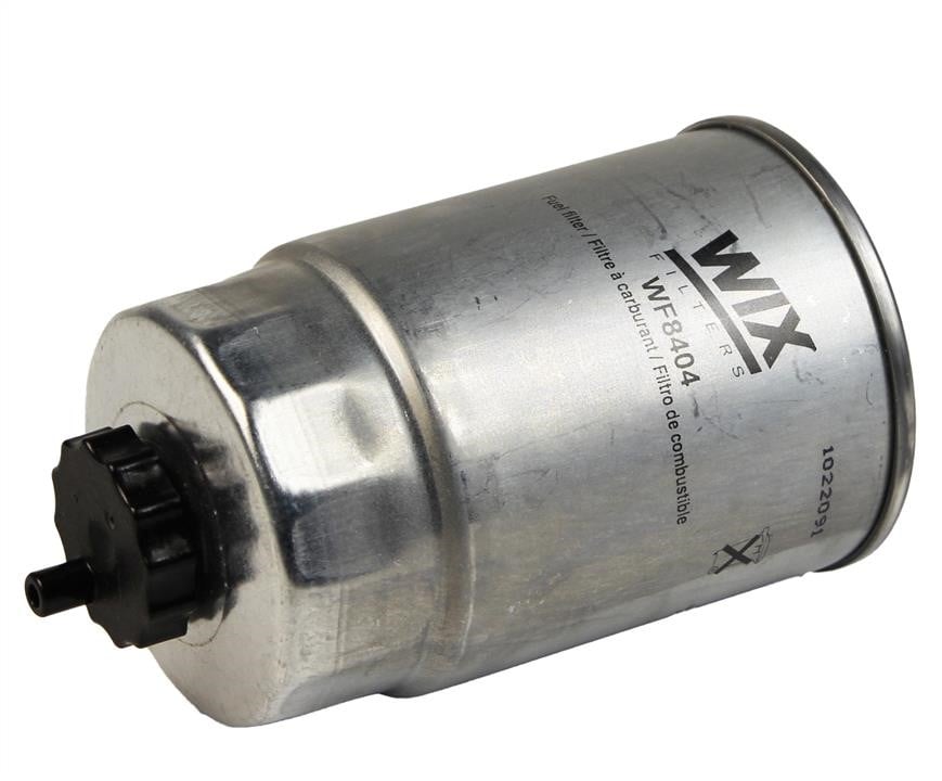 WIX WF8404 Фільтр палива WF8404: Купити в Україні - Добра ціна на EXIST.UA!