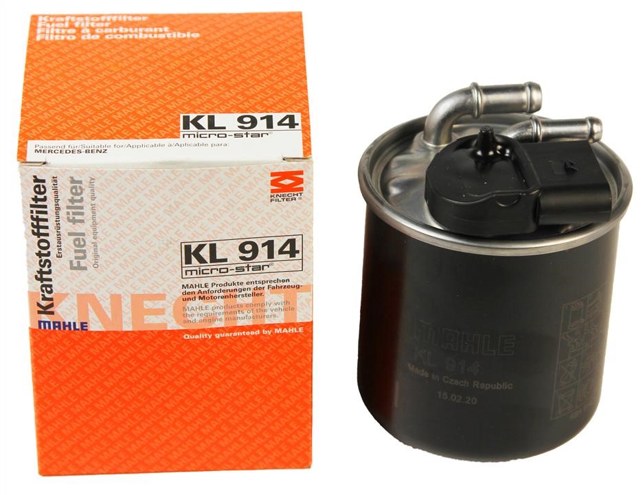 Купити Mahle/Knecht KL 914 за низькою ціною в Україні!
