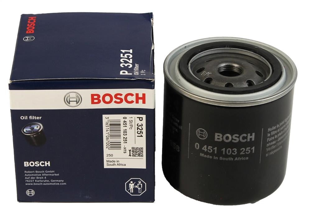 Купити Bosch 0451103251 – суперціна на EXIST.UA!