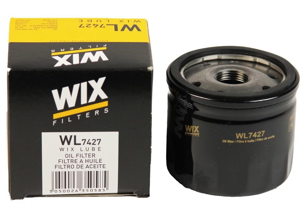 Купити WIX WL7427 – суперціна на EXIST.UA!