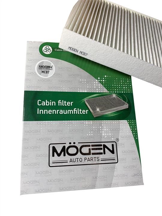 Mogen MCB7 Фільтр салону MCB7: Купити в Україні - Добра ціна на EXIST.UA!
