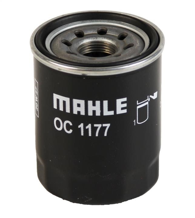 Mahle/Knecht OC 1177 Фільтр масляний OC1177: Купити в Україні - Добра ціна на EXIST.UA!