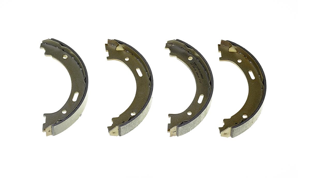 S23566 Brembo Колодки тормозные барабанные, комплект
