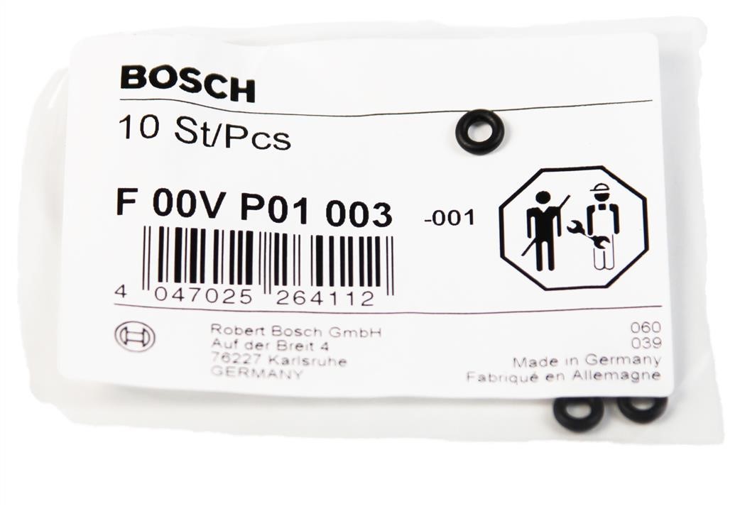 Купити Bosch F00VP01003 – суперціна на EXIST.UA!