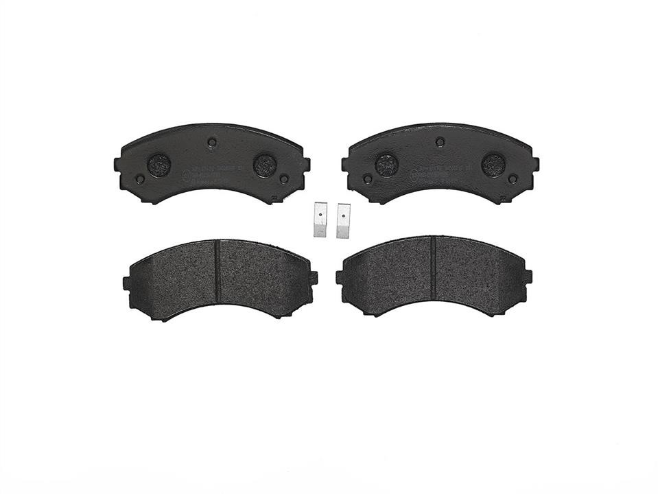 Купить Brembo P 54 029 по низкой цене в Украине!