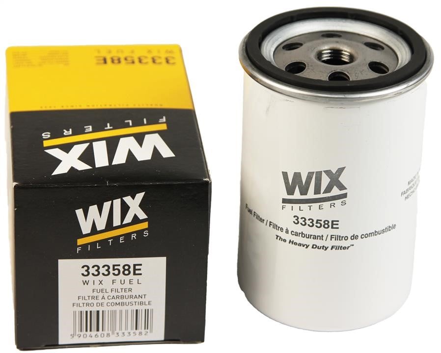 WIX Фільтр палива – ціна 253 UAH