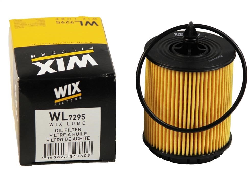 Купити WIX WL7295 – суперціна на EXIST.UA!