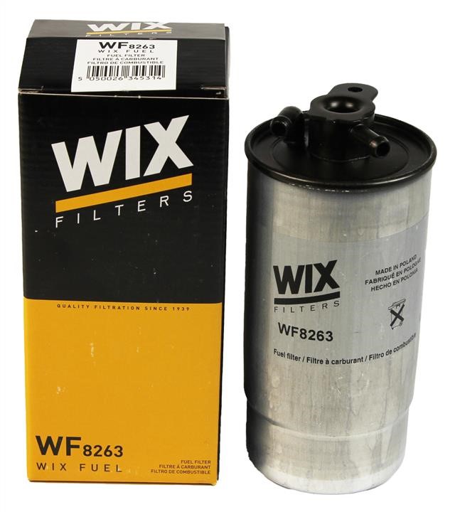 Купити WIX WF8263 – суперціна на EXIST.UA!