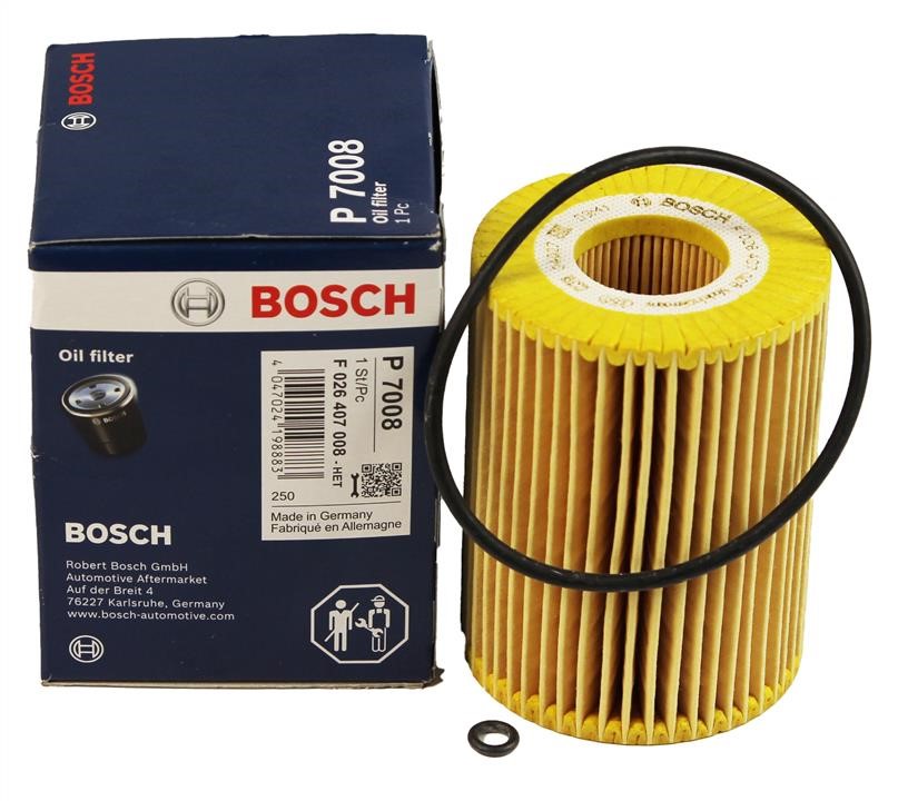 Bosch Масляный фильтр – цена 414 UAH