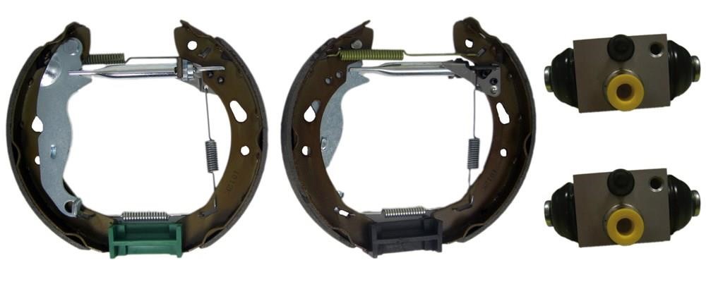 Купить Brembo K 24 072 по низкой цене в Украине!