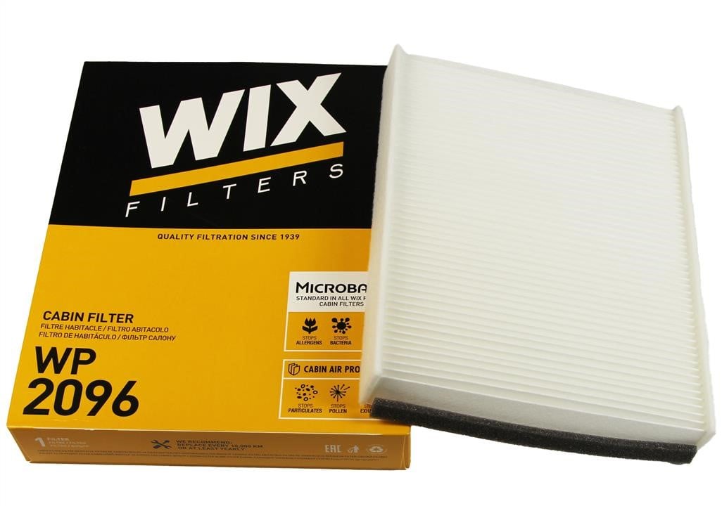 WIX Фільтр салону – ціна 355 UAH