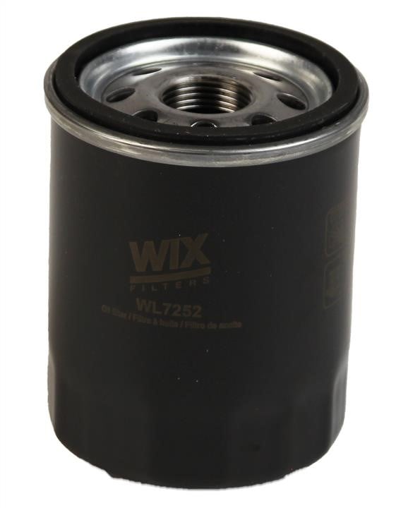 WIX WL7252 Фільтр масляний WL7252: Приваблива ціна - Купити в Україні на EXIST.UA!