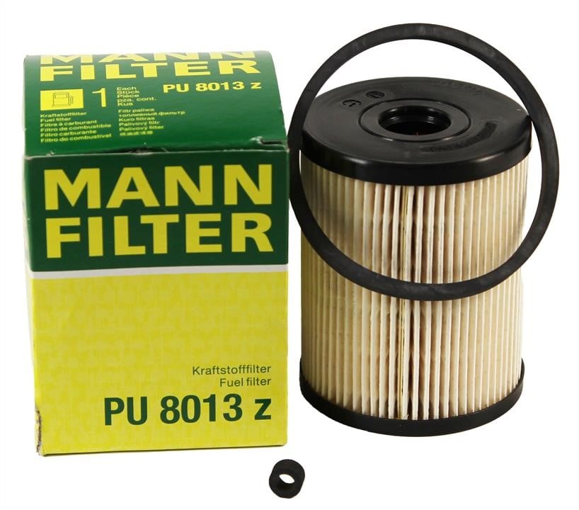 Фільтр палива Mann-Filter PU 8013 Z
