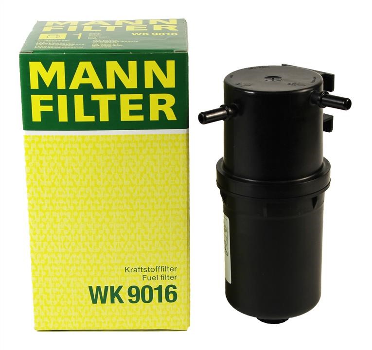 Фільтр палива Mann-Filter WK 9016