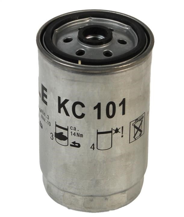 Mahle/Knecht KC 101 Фільтр палива KC101: Купити в Україні - Добра ціна на EXIST.UA!