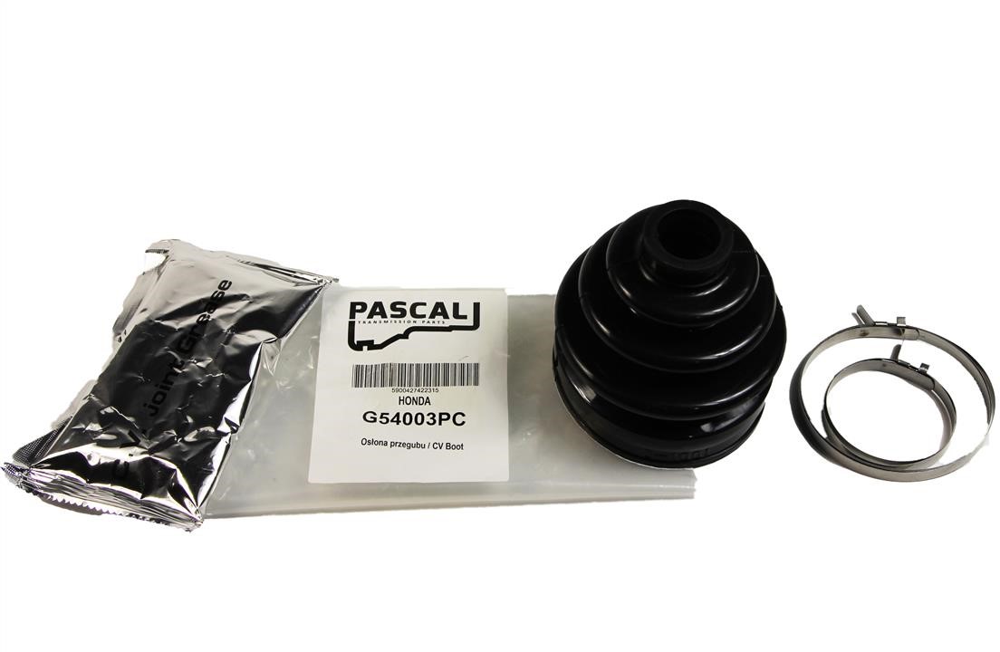 Купити Pascal G54003PC – суперціна на EXIST.UA!