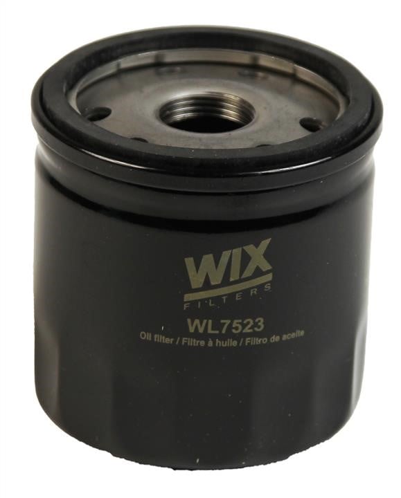 WIX WL7523 Фільтр масляний WL7523: Купити в Україні - Добра ціна на EXIST.UA!