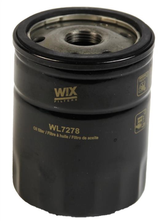 WIX WL7278 Фільтр масляний WL7278: Купити в Україні - Добра ціна на EXIST.UA!