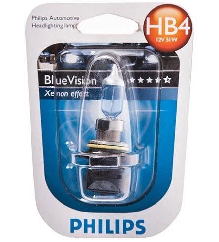 Philips 9006 BV B1 Лампа галогенна 12В HB4 55Вт 9006BVB1: Купити в Україні - Добра ціна на EXIST.UA!