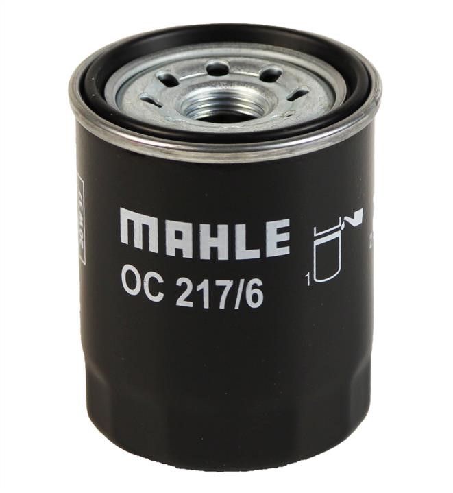 Mahle/Knecht OC 217/6 Фільтр масляний OC2176: Купити в Україні - Добра ціна на EXIST.UA!
