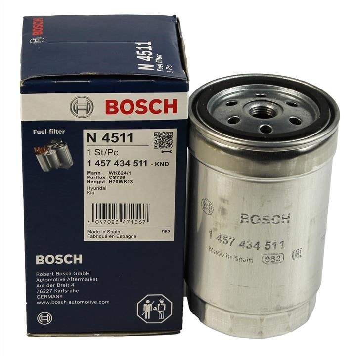 Купити Bosch 1 457 434 511 за низькою ціною в Україні!