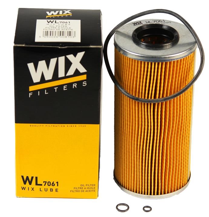 WIX Фільтр масляний – ціна 200 UAH