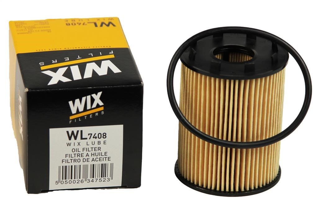 Купити WIX WL7408 – суперціна на EXIST.UA!