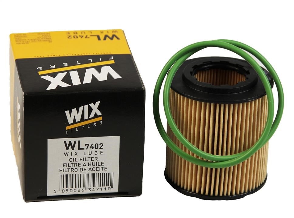 Купити WIX WL7402 – суперціна на EXIST.UA!