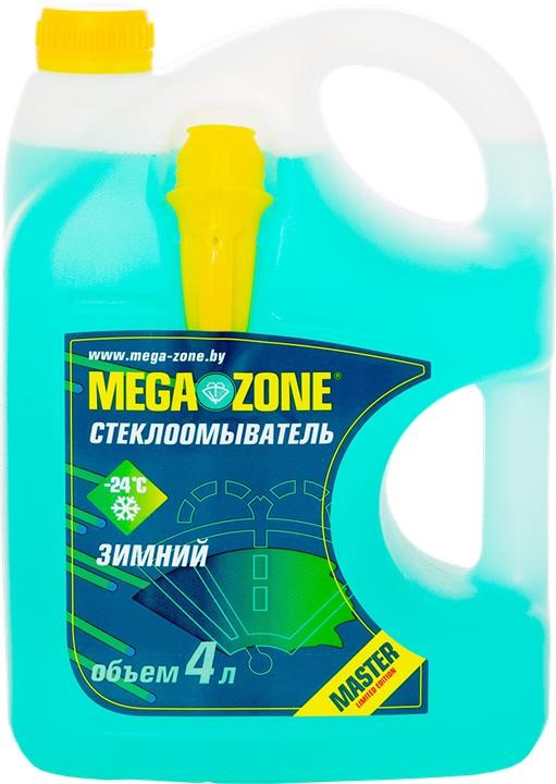 Megazone 9000008 Омивач скла MegaZone Classic, зимовий, -24°C, 4л 9000008: Купити в Україні - Добра ціна на EXIST.UA!