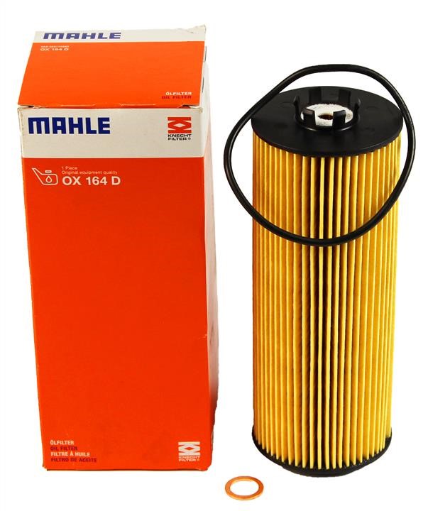 Купить Mahle/Knecht OX 164D по низкой цене в Украине!