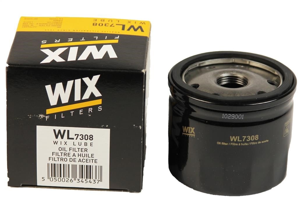 Купити WIX WL7308 – суперціна на EXIST.UA!