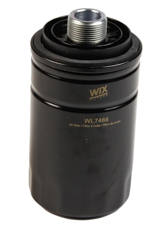 WIX WL7466 Фільтр масляний WL7466: Приваблива ціна - Купити в Україні на EXIST.UA!