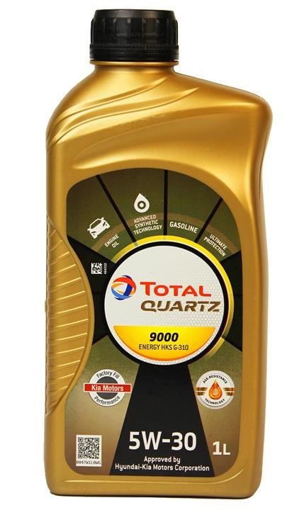 Моторна олива Total QUARTZ 9000 ENERGY HKS G310 5W-30, 1л Total 175392