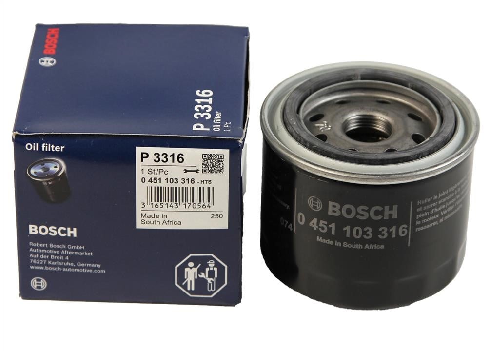 Купити Bosch 0451103316 – суперціна на EXIST.UA!