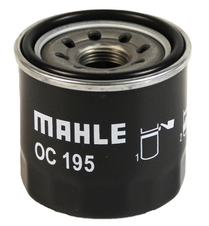 Mahle/Knecht OC 195 Фільтр масляний OC195: Купити в Україні - Добра ціна на EXIST.UA!