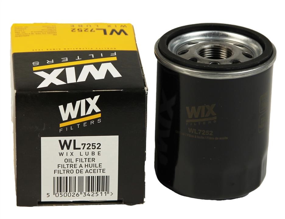 Купити WIX WL7252 – суперціна на EXIST.UA!