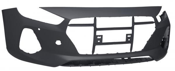86510G4000 Hyundai/Kia Накладка бампера переднего
