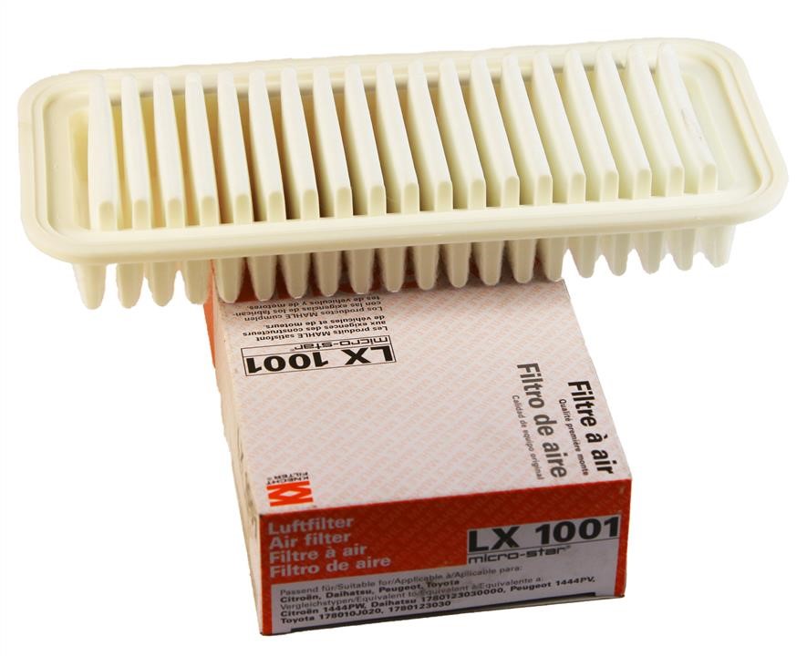 Купить Mahle/Knecht LX 1001 по низкой цене в Украине!