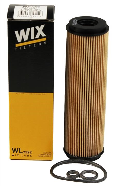 Купити WIX WL7322 – суперціна на EXIST.UA!