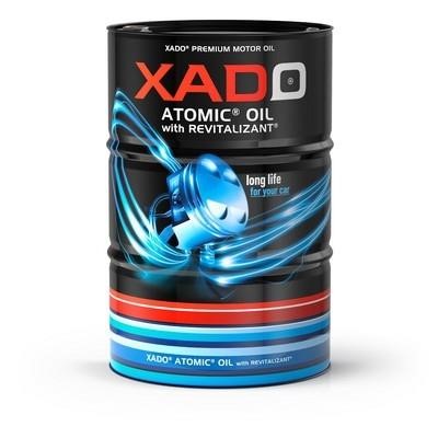 Xado XA20606 Моторна олива Xado Atomic Oil 5W-40, API SL/CF, ACEA A3/B4, 60л XA20606: Купити в Україні - Добра ціна на EXIST.UA!