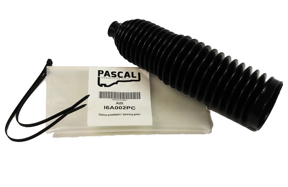Купить Pascal I6A002PC по низкой цене в Украине!