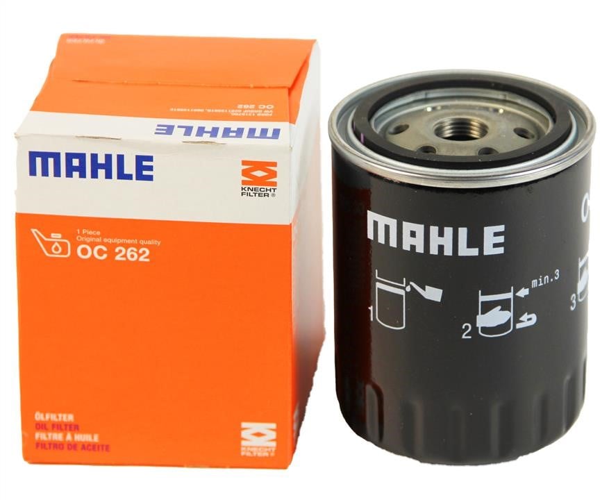 Купить Mahle/Knecht OC 262 по низкой цене в Украине!
