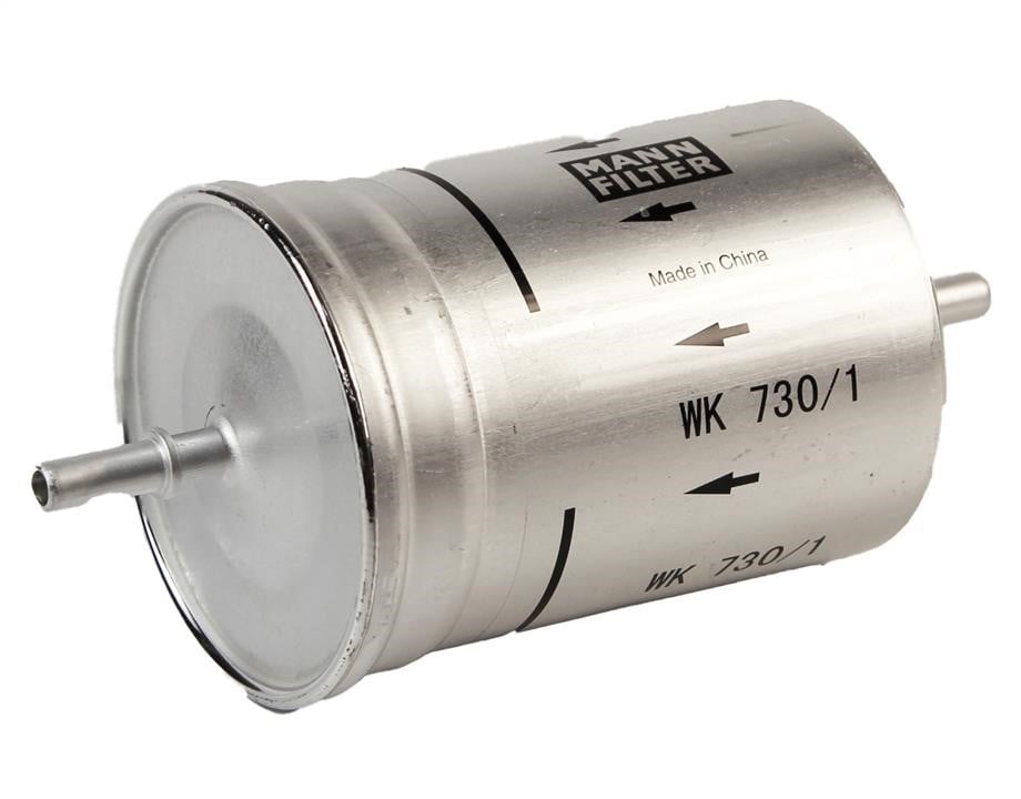 Mann-Filter WK 730/1 Фільтр палива WK7301: Приваблива ціна - Купити в Україні на EXIST.UA!