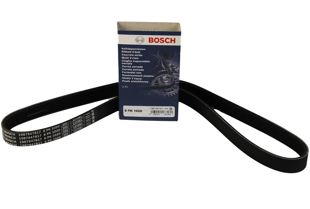 Купити Bosch 1987947817 – суперціна на EXIST.UA!