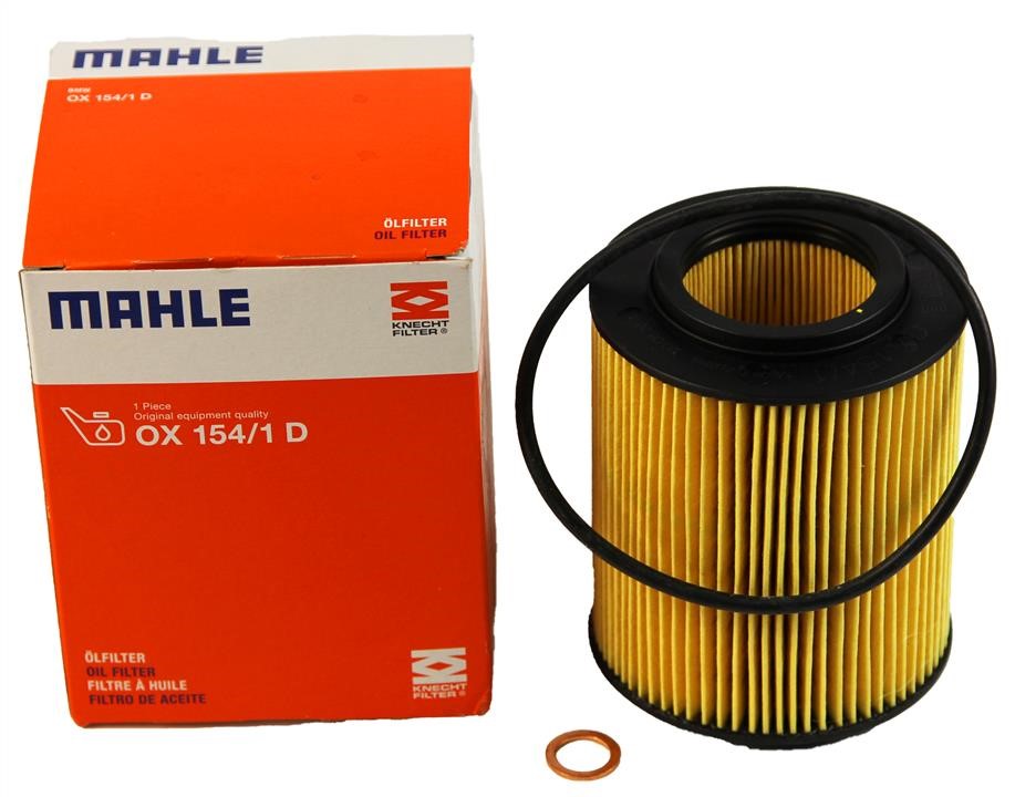Купить Mahle/Knecht OX 154/1D по низкой цене в Украине!