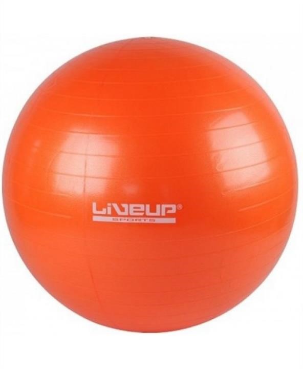 LiveUP LS3221-55O Фітбол LS3221-55o LiveUp GYM BALL /55/ Помаранчевий LS322155O: Купити в Україні - Добра ціна на EXIST.UA!
